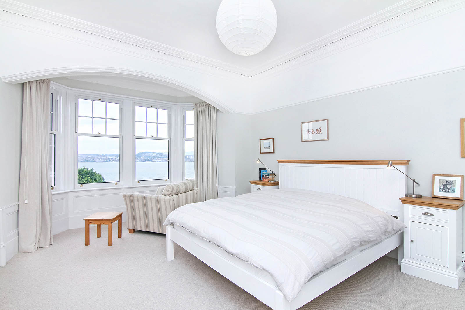 Westfield Terrace bedroom one Tour My Home