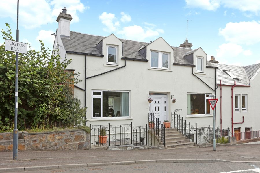 Esk Cottage 10 Bridgend Dalkeith EH22 1JT Tour My Home