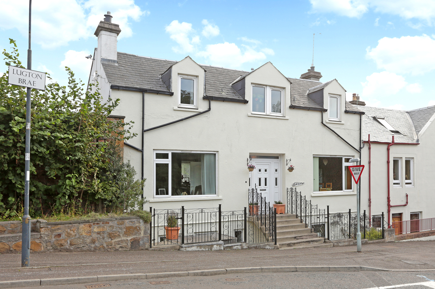 Esk Cottage 10 Bridgend Dalkeith EH22 1JT Tour My Home